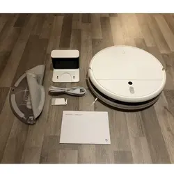 جاروبرقی رباتیک شیائومی مدل MOP 1C GLOBAL