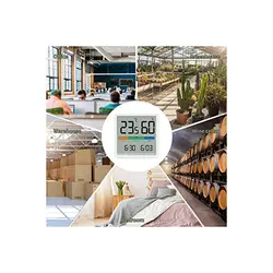 دما سنج و رطوبت سنج ام آی آی آی دبلیو مدل NK5253