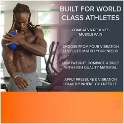 ماساژور برقی مدل VibraRoller-B