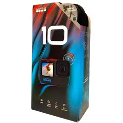 دوربین فیلم برداری گوپرو مدل HERO 10 Black به همراه لوازم جانبی