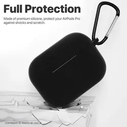 قاب کیس سیلیکونی 2 AIRPOD PRO اورجینال