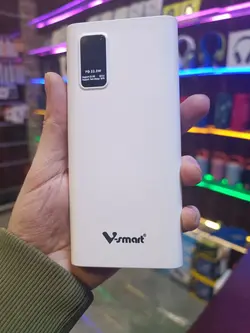 پاوربانک وی اسمارت مدل Vs50 ظرفیت 20000 میلی‌آمپر ساعت