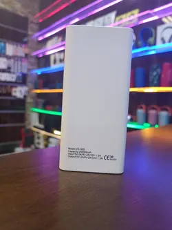 پاوربانک وی اسمارت مدل Vs50 ظرفیت 20000 میلی‌آمپر ساعت