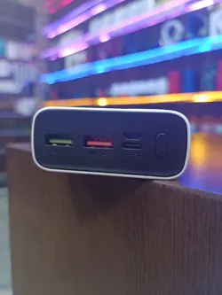 پاوربانک وی اسمارت مدل Vs50 ظرفیت 20000 میلی‌آمپر ساعت