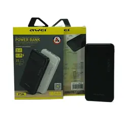 پاوربانک Awei مدل PSK ظرفیت 10000 میلی‌آمپر ساعت