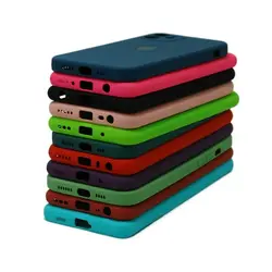 قاب مدل سیلیکونی مناسب برای گوشی موبایل سامسونگ S8 Plus