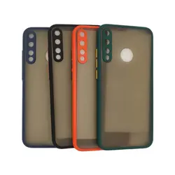 کاور مدل پشت مات مناسب برای گوشی موبایل Y7P 2020