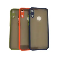 کاور مدل پشت مات مناسب برای گوشی موبایل Y6S