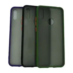 کاور مدل پشت مات مناسب برای گوشی موبایل Y6 2019 - Y6S