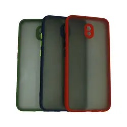 کاور مدل پشت مات مناسب برای گوشی موبایل REDMI 8A