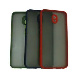 کاور مدل پشت مات مناسب برای گوشی موبایل REDMI 8A