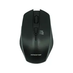 ماوس بی سیم کینگ استار مدل Km170W
