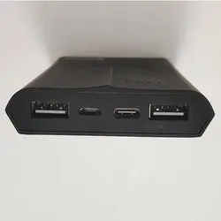 پاوربانک وی اسمارت مدل Vs51 ظرفیت 10000 میلی‌آمپر ساعت