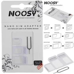 خشاب سیم کارت Noosy چسب دار