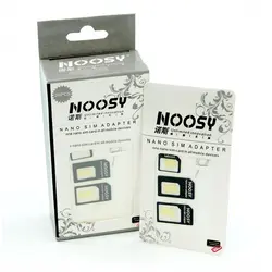 خشاب سیم کارت Noosy چسب دار