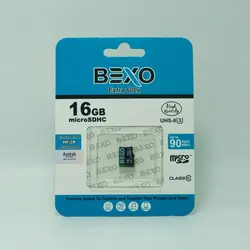 رم ظرفیت 16 گیگابایت مدل Bexo