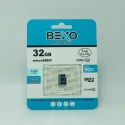 رم ظرفیت 32 گیگابایت مدل Bexo