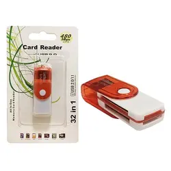 کارتخوان همه کاره مدل CARD READER