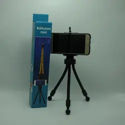 3 پایه مونوپاد Tripod مدل منعطف