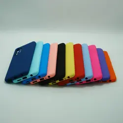 قاب مدل سیلیکونی محافظ لنز دار مناسب برای گوشی موبایل شیائومی Redmi Note 9
