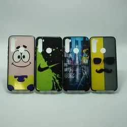 کاور مدل طرح دار مناسب برای گوشی موبایل شیائومی Note 8