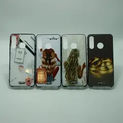 کاور مدل طرح دار مناسب برای گوشی موبایل هواوی P30 Lite