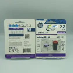 رم ظرفیت 32 گیگابایت مدل Viccoman 533x