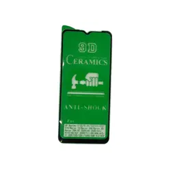 گلس مدل سرامیکی مناسب برای گوشی موبایل 5S / 6I / C11 / C12 / A12 / A32 /A11 / A31 2020