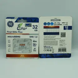 رم ظرفیت 32 گیگابایت مدل Viccoman 600x plus