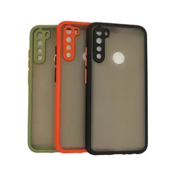 کاور مدل پشت مات مناسب برای گوشی موبایل NOTE 8 شیائومی