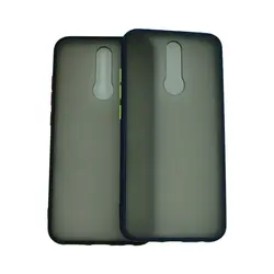 کاور مدل پشت مات مناسب برای گوشی موبایل REDMI 8