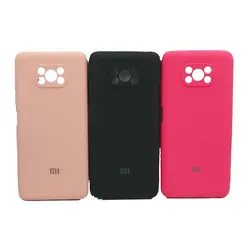 قاب مدل سیلیکونی مناسب برای گوشی موبایل POCO X3