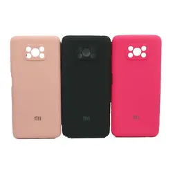 قاب مدل سیلیکونی مناسب برای گوشی موبایل POCO X3