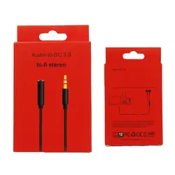 کابل افزایش طول AUX مدل  Hi-fi طول 1 متر