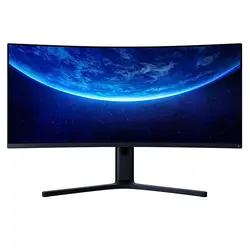 مانیتور 34 اینچ شیائومی Mi curved