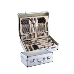 سرویس قاشق چنگال دلمونتی DL1300
