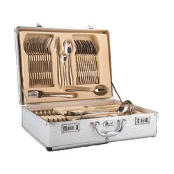سرویس قاشق چنگال ناساالکتریک NS-1301