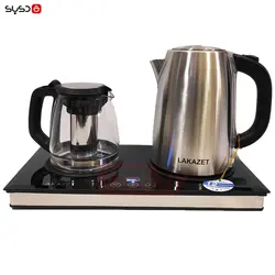 چای ساز تمام لمسی LAKAZET مدل LK-750 اصل