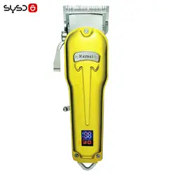 ماشین اصلاح سر و صورت کیمی KM-9551