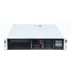 سرور اچ پی HPE DL380 G8 8SFF/2650V2/128GB RAM