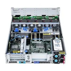 سرور اچ پی HPE DL380 G8 8SFF/2650V2/128GB RAM