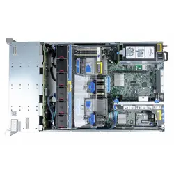 سرور اچ پی HPE DL380 G8 8SFF/2650V2/128GB RAM