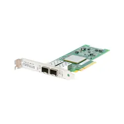 کارت فیبر HBA اچ پی HPE 82Q Dual Port 8G SFP