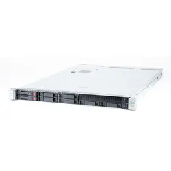 سرور اچ پی HPE DL360 G9 /2680-V4/128GB RAM