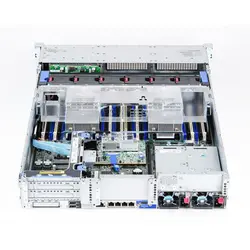 سرور اچ پی HPE DL380 G9 8SFF 2680-V4/128GB RAM
