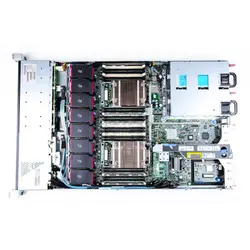 سرور اچ پی HPE DL360 G8 2650-V2/64GB RAM