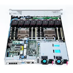سرور اچ پی HPE DL360 G8 2650-V2/64GB RAM