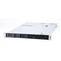 سرور اچ پی HPE DL360 G8 2650-v2/32GB RAM
