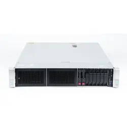 سرور اچ پی HPE DL380 G9 8SFF 2650-V3 * 2/32GB RAM