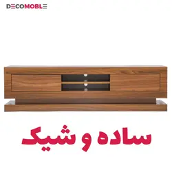 میز تلویزیون دکومبل مدل توسکا